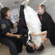 Illustration for article titled Couple Says "I Do" In Zero Gravity, Leads Subsequently More Boring Life Together